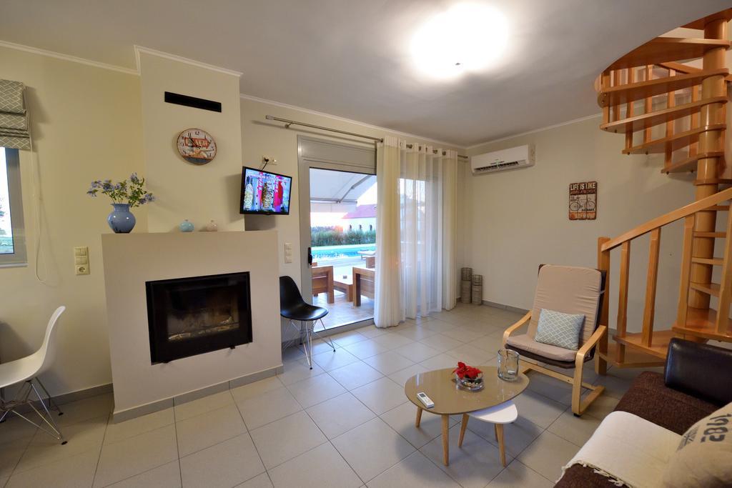 Edem Suites Marathópolis Zewnętrze zdjęcie